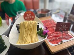 -牛鼎盛新疆雪花鲜牛火锅(武夷绿洲 店)
