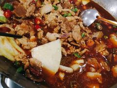 老唐三下锅-老唐三下锅 ·张家界地标美食(溪布街店)