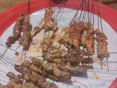 -北三老太太烧烤(人生一串上榜店)