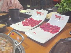 -高兴一锅潮汕鲜牛肉火锅(银座店)