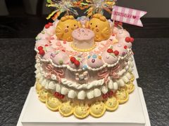 -三只小羊蛋糕DIY烘焙·拼豆·银饰(光谷店)