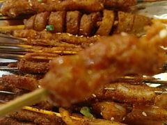 -关二哥烧烤(王家湾店)