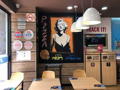 大堂-达美乐比萨(长清路店)