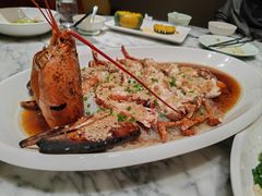 -青雅中餐厅(大连金石滩绿发希尔顿度假酒店)