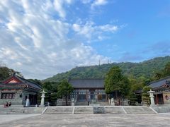 -高榜山景区