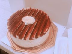 提拉米苏甜品盒-布歌东京(金融街购物中心店)