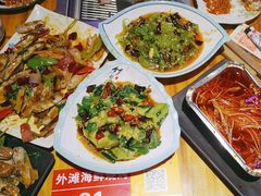 -外滩海鲜烧烤广场(东三旗店)