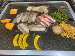 -金顺韩式烤肉·网红烤肉店(广利路店)