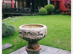 -翠园十八号庭院餐厅