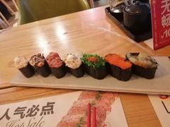 军舰三味-Sushi Love 创意寿司(丽影广场店)