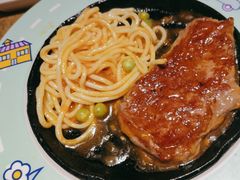 -豪客来牛排(重庆冉家坝SM广场1712店)
