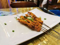 -甘记凤爪烧烤(司门口黄鹤楼地铁站店)