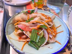 -小小集渔·泰式大排档(太古里香槟店)