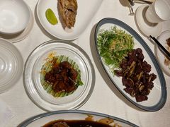-咖啡苑自助餐厅·中国大饭店