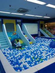 -孩子王童乐园(马群店)