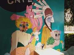 -ZING COFFEE 镜咖啡