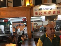 -马来西亚美食街