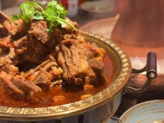-老墙根涮肉·铜锅·烧烤(欢乐谷·王四营店)