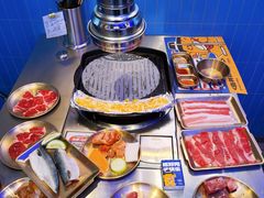 -喜井无限自助烤肉公司(石厦店)