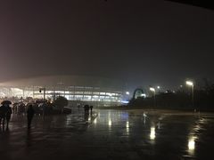 -梦之蓝青奥体育公园体育馆