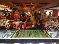 -咖啡苑·沈阳今旅酒店Hotel Jen·香格里拉集团