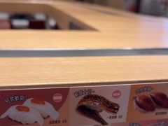 -争鲜回转寿司(浦东三钢里PLUS店)