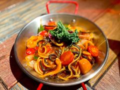 西西里风味烩海鲜意面-杂咖zacup(领展中心城店)