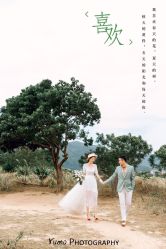 -雨墨婚纱摄影工作室