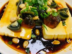 皮蛋豆腐-国庆烧麦馆