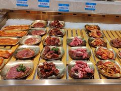 -伍棵煋炭烤自助料理·烤鳗鱼(浦东食品城店)