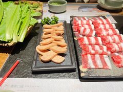 -盡膳口福跷脚牛肉火锅(国贸商城店)