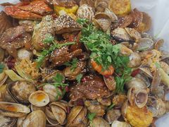 -庆山饭店·海鲜饺子家常菜(北戴河黑石路店)
