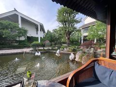 -广富林宰相府酒店·水云间