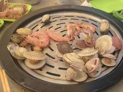 -四海蒸鲜蒸汽海鲜自助(北戴河店)