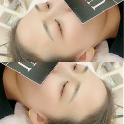 -UP&UP·半永久眉毛眼线机器野生眉