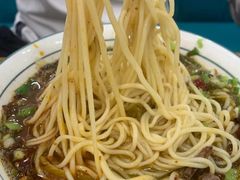 -穆芳阁兰州纯汤牛肉面(西安总店)