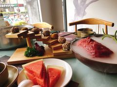 -盡膳口福·百年汤方火锅(科华北路店)