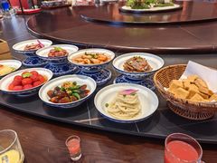 -大张烙馍村·美食地标(泉山店)