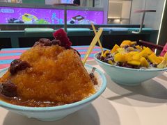 -梁子刨冰王&梁小糖(王顶堤店)