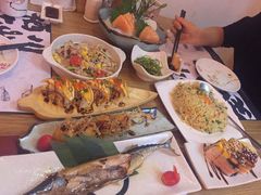 -栖川山葵家·寿喜锅·日式料理(龙湖北城天街商场店)