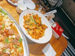 -俭寨大盘鸡·缸子肉·小公鸡·新疆菜(云通店)
