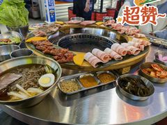-玄希浪漫厨房·韩料烤肉(湖滨银泰in77店)