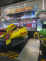 -嗨翻Hi-Fun竞技主题乐园·蹦床团建生日聚会(五棵松华熙店)