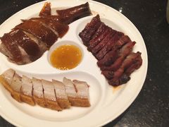烧味三拼-正斗·港式粤菜(SKLP店)