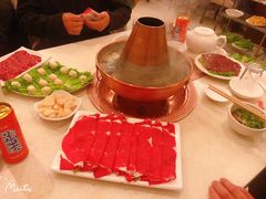 -八先生涮肉房(三里河店)