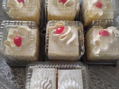 -红宝石·鲜奶小方·海派西点房(丰庄店)