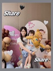 点击看大图 -七月气球布置订婚·宝宝宴· 求婚·生日布置(二七万达店)