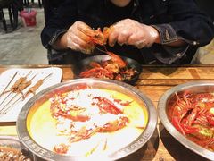 蒜蓉龙虾-王红军龙虾(新民路店)