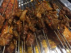 -碎怂烤肉(钟楼柳巷店)