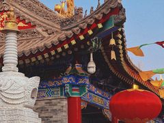 -西安市广仁寺
